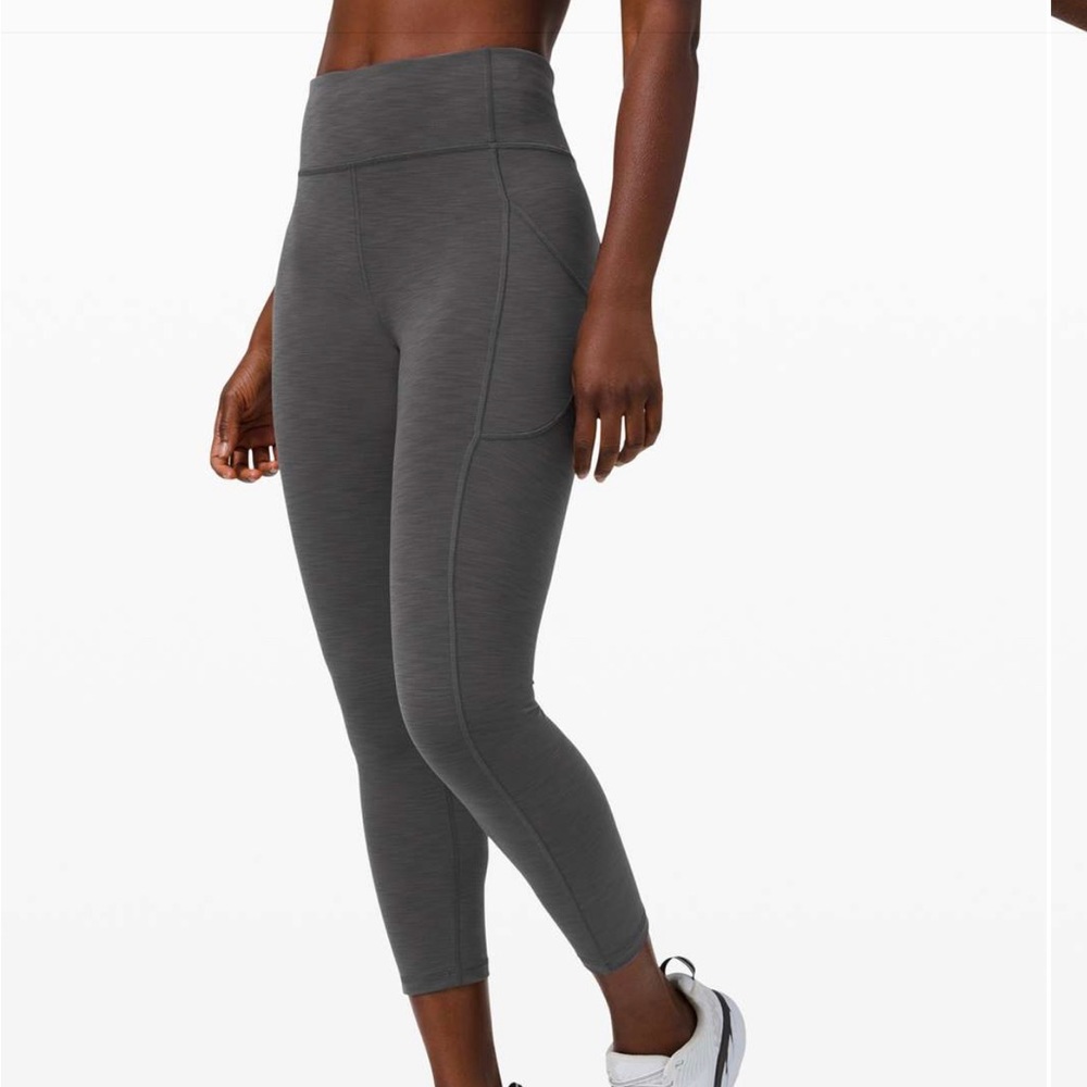 NWT Lululemon Invigorate High-Rise Tight 25"